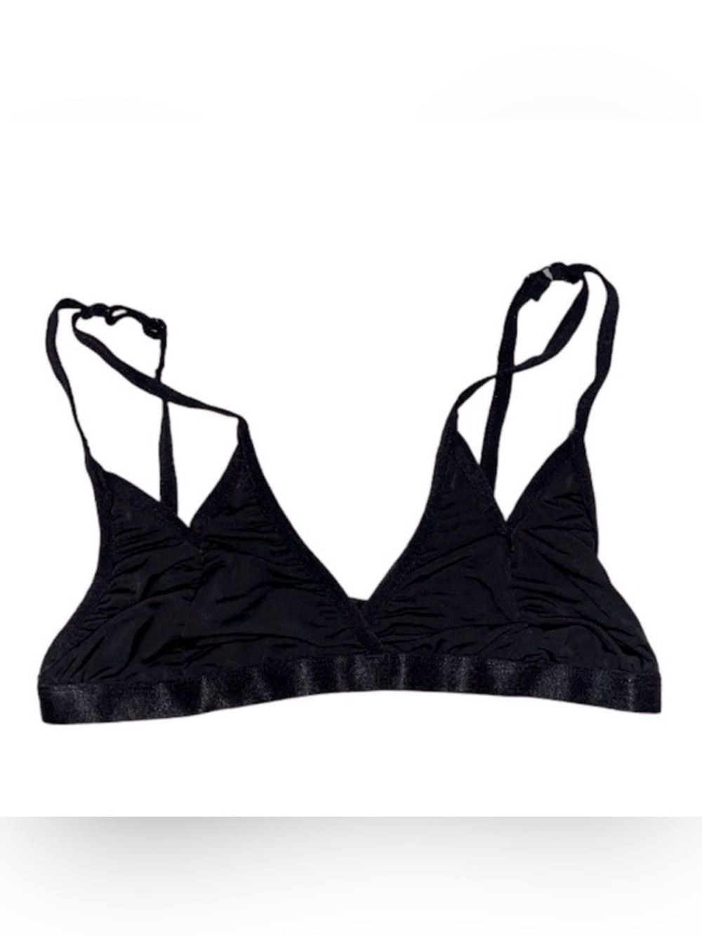 Urban Outfitters Out From Under Black Bralette